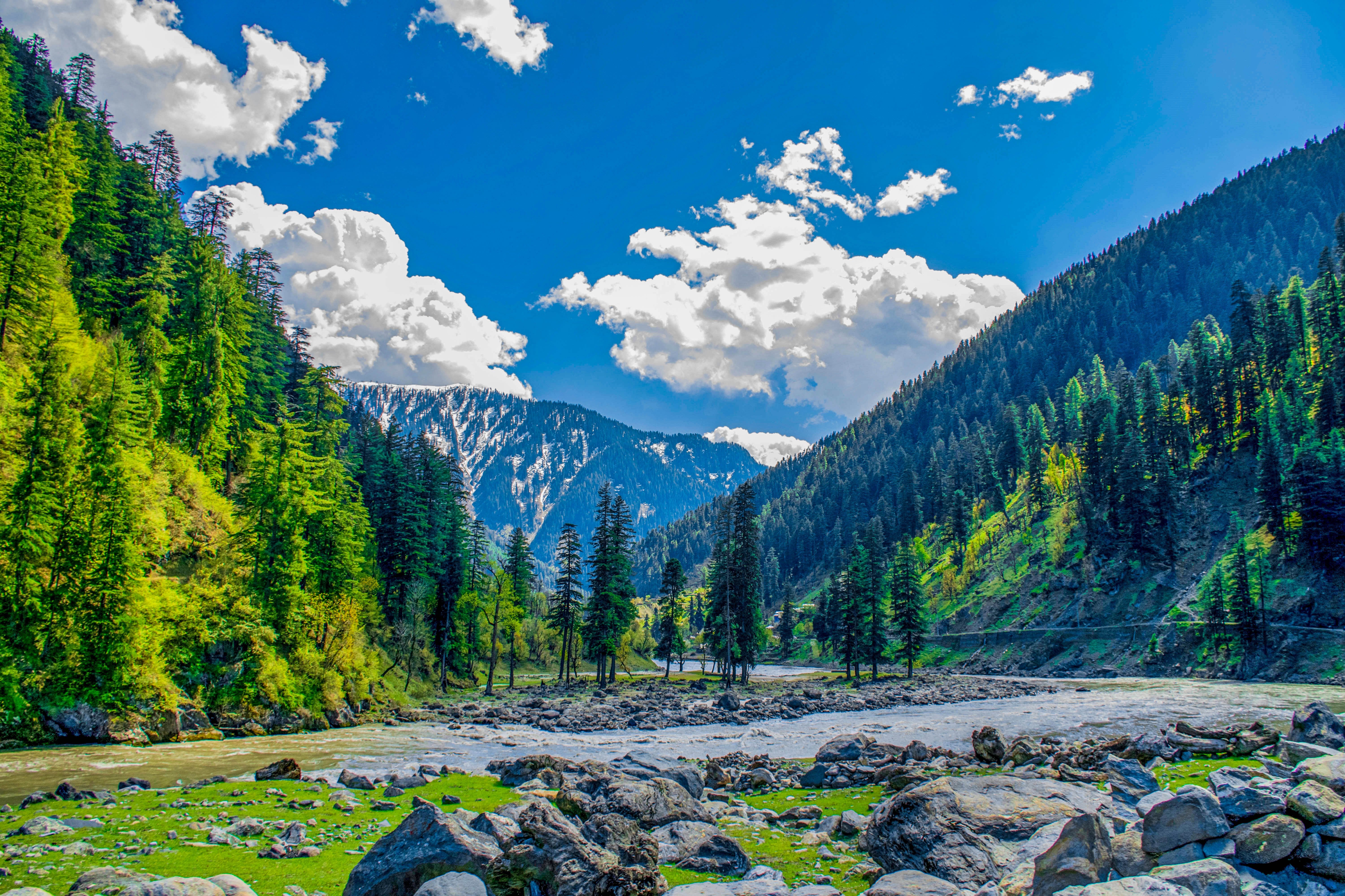 Image of Kashmir The Heaven On Earth